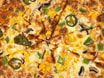 Lamb Special Pizza