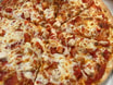 Chicken and Sweetcorn Pizza