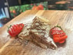 Crispy Nutella Roll