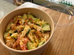 Crsipy Chicken Loaded Salad Box