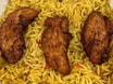 Pilau Rice