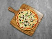 Vegetarian Hot Express Pizza