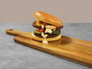 Half Pounder Burger