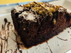 Triple Choc and Hazelnut Cake