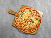 Chicken Tikka Pizza