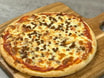 Spicy Beef Special Pizza