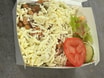 Cheese and Baked Beans Jacket Potato