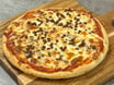 Spicy Beef Pizza
