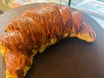 Jumbo Large Chocolate Croissant